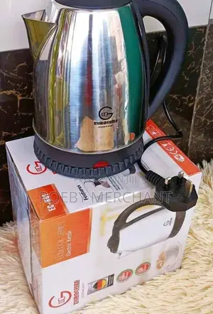 Ideal Electric Kettle