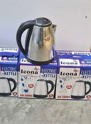 Electric Kettle