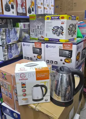 Electric Kettle