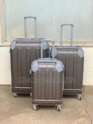 3 IN 1 Luxurious SUITCASE