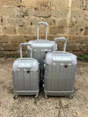 3 IN 1 Luxurious SUITCASE