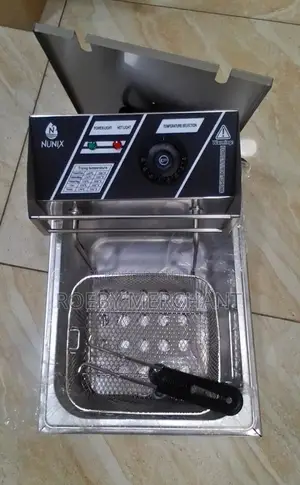 Single Deep Fryer