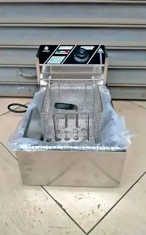 Deep Fryer