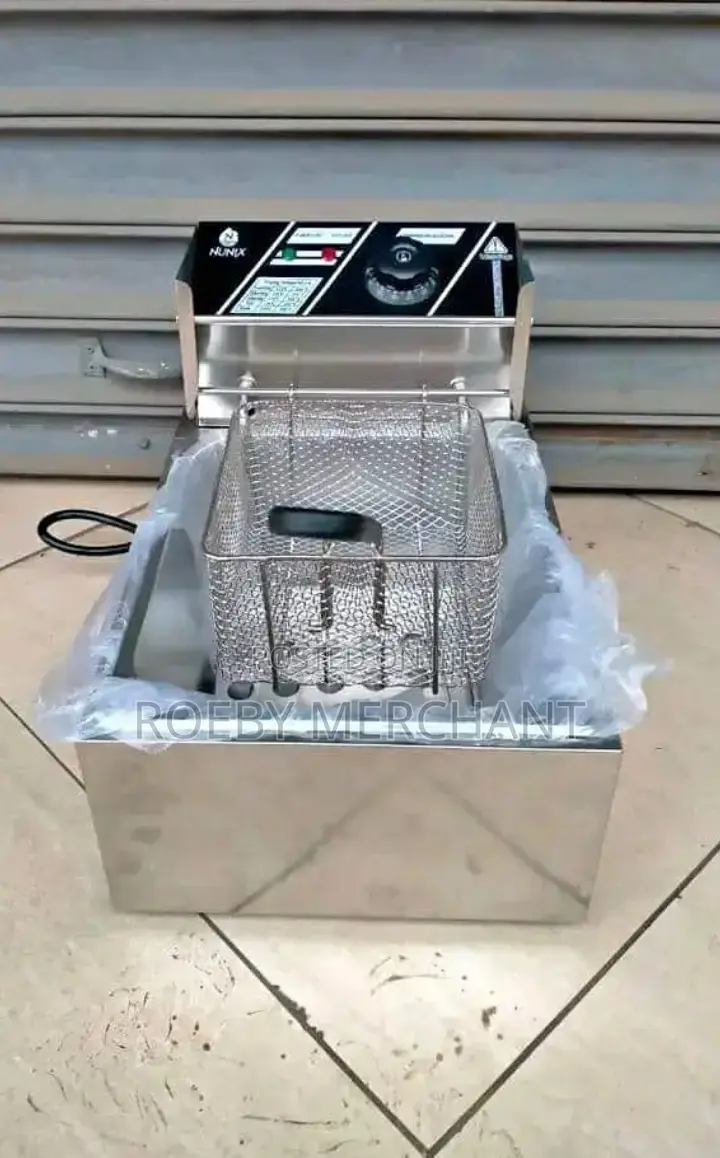 Deep Fryer