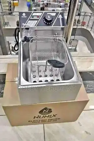 Deep Fryer