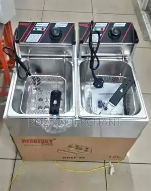 Deep Fryer