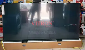 Vitron 75 Inch Smart TV Webos