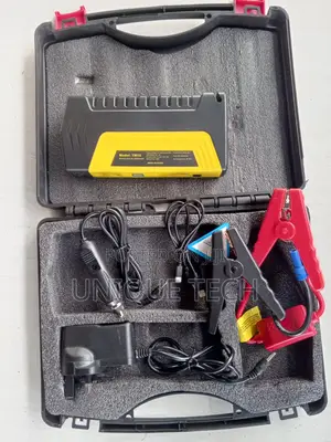 Car Jump Start Kit -Power Bank Only 50800mah