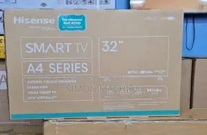 Hisense 32 Inch Smart TV