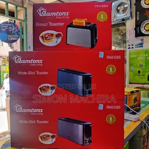 Ramtons Bread Toaster. RM 564