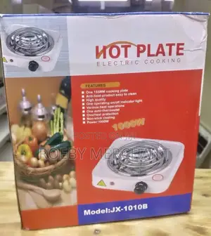 Cooking Plate/Hot Plate