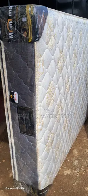 5by6 12inch Pillowtop Spring Mattresses.