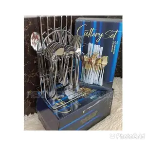 Cutlery Set Stainless Steel