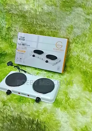 Double Plate Hot Plate