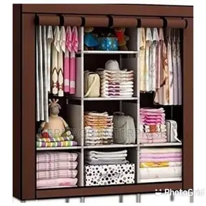 Metallic Wardrobe