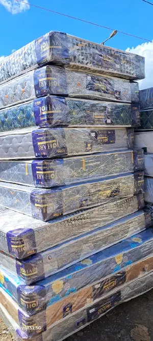 Heavy Duty Mattresses.
