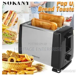 Bread Toaster