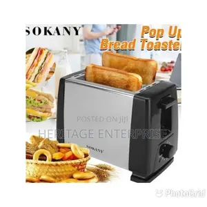 Toaster Bread Toaster 2 Slicer
