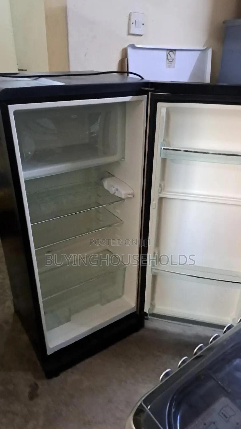 Ramtons 190L Fridge