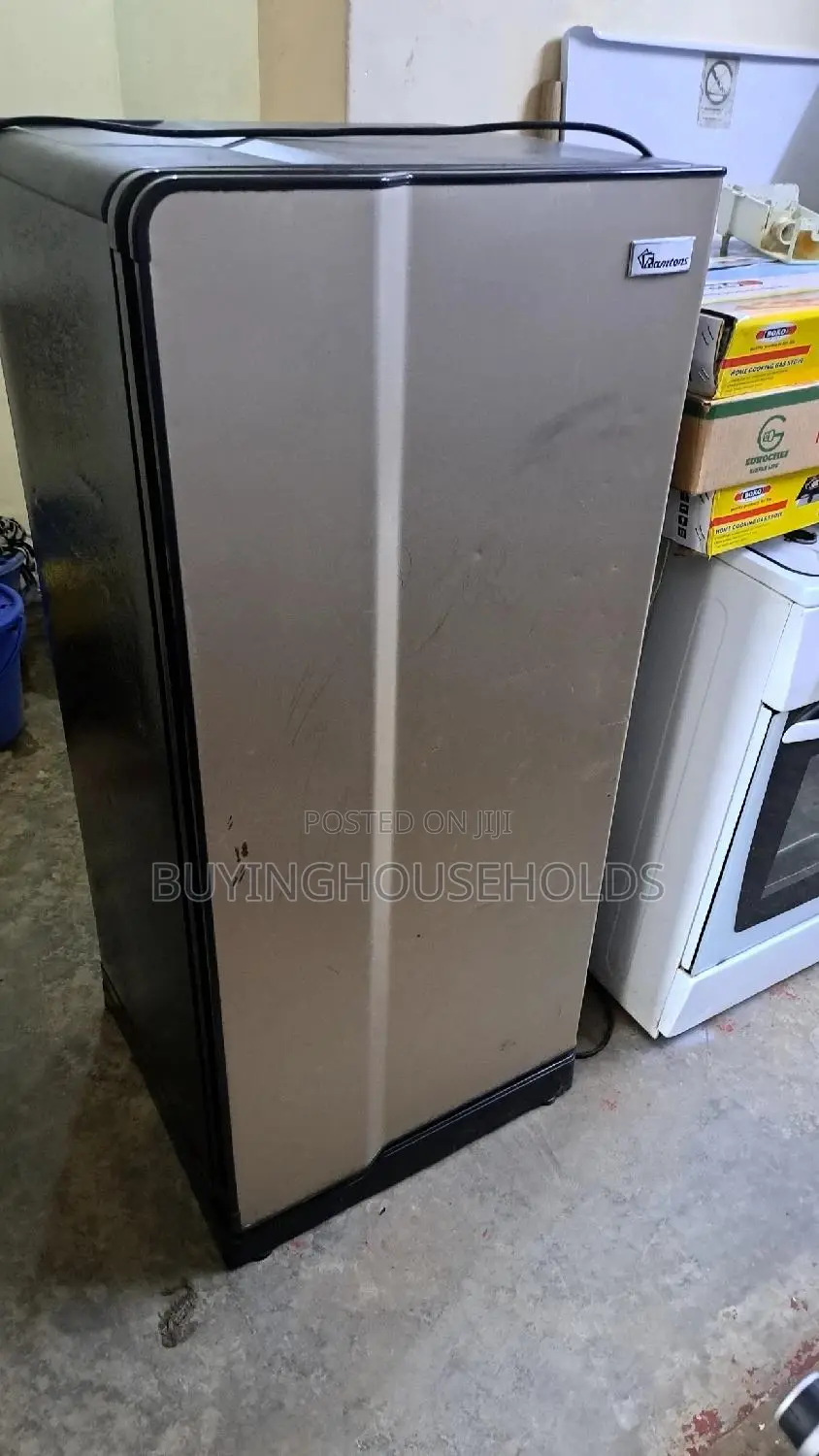 Ramtons 190L Fridge