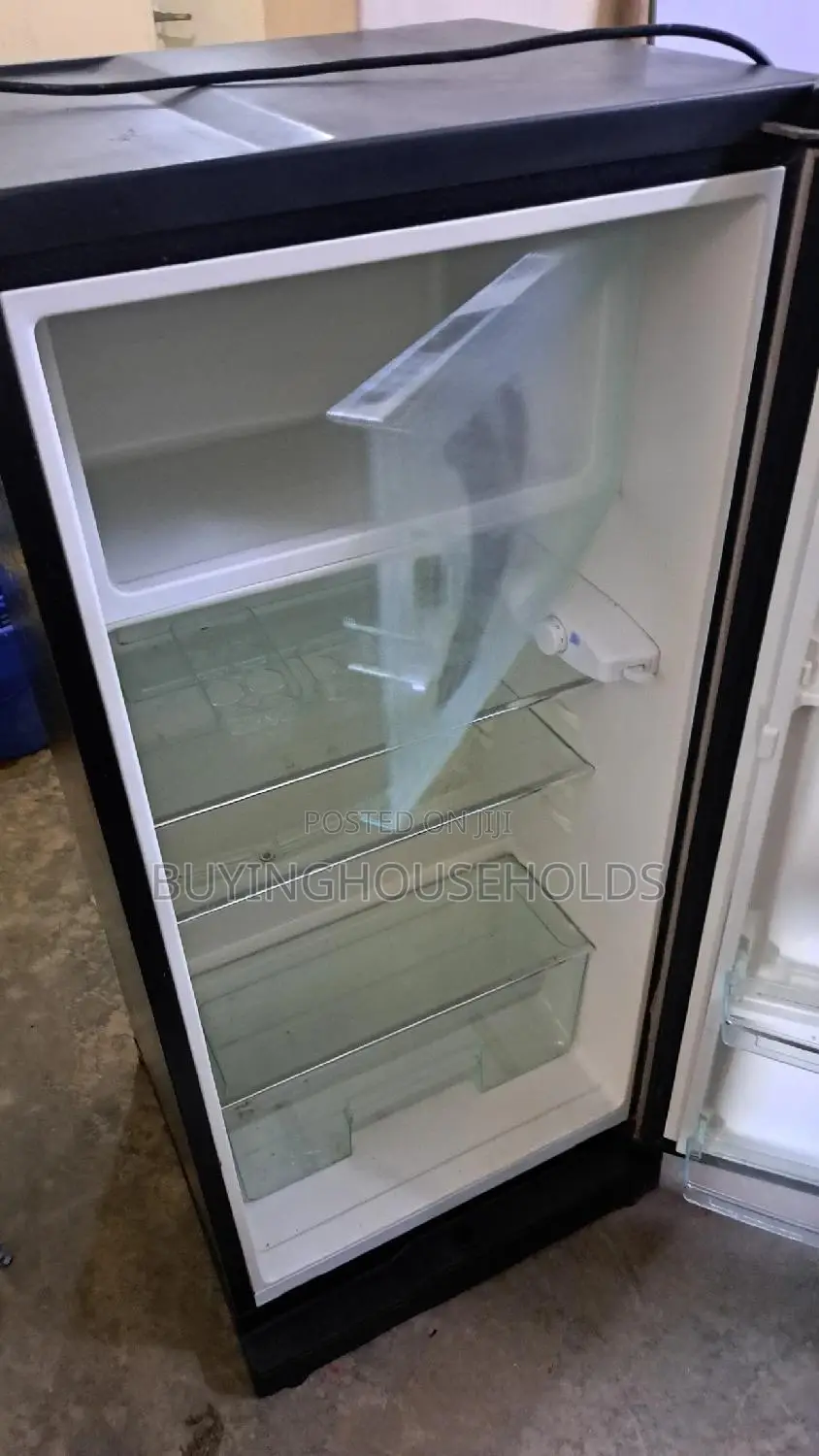 Ramtons 190L Fridge