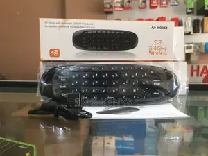 Air Mouse Remote For Tv/Pc/Laptop/Mcbook