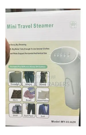 *Garment Steamer Iron Portable Steamer*