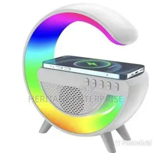 Bluetooth Big G Shaped Speaker