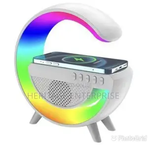 Bluetoothlamp Big G Shaped