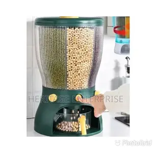 Cereal Dispenser Food Storage Container