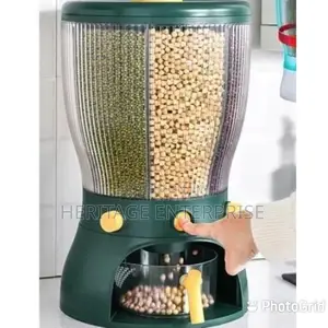 Cereal Dispenser,