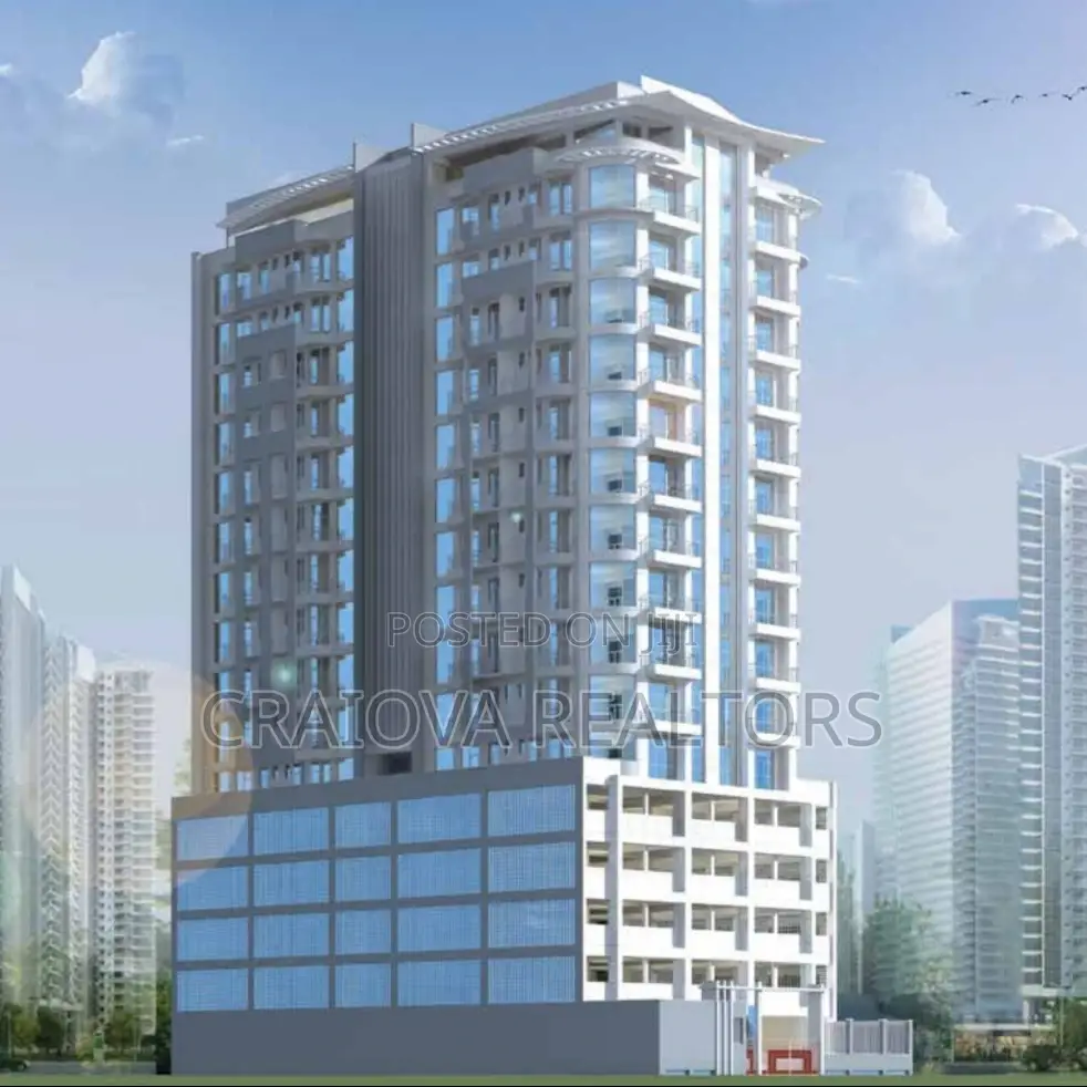 Ultramodern Premier Executive Office Block