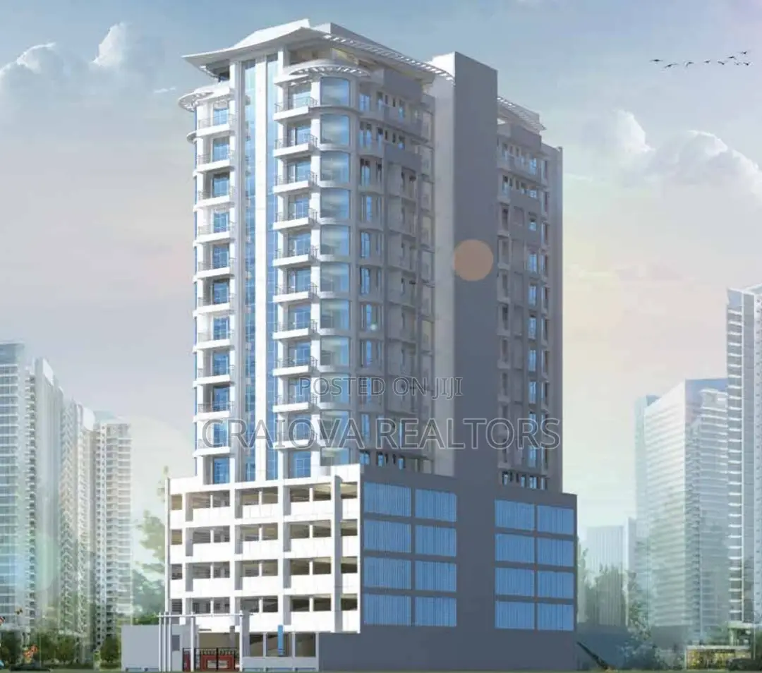 Ultramodern Premier Executive Office Block