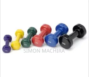 Neoprene Coated Dumbells