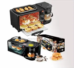 3 in 1 Sokany Breakfast Maker