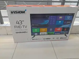 Vision 43 Inch Tv