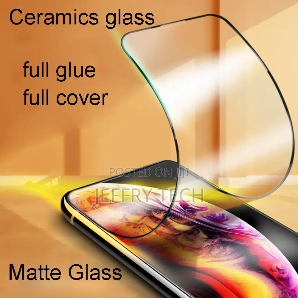 Ceramic Screen Protector for Nokia C31