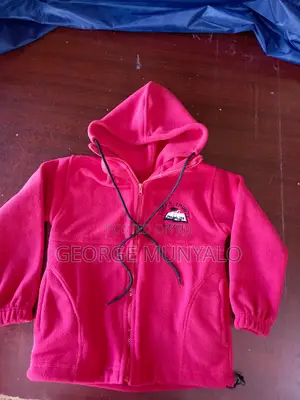 School Fleece