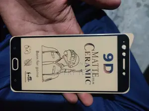 Oppo F3 Ceramic Matte Protector for Pubg Gaming Unbreakable