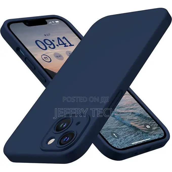Super Soft Silicone Case for iPhone 14