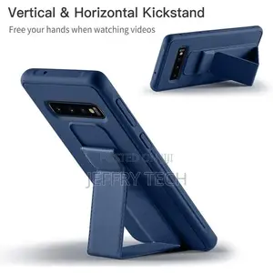 Hand Strap and Kickstand for Samsung Galaxy S10 Plus (S10+)