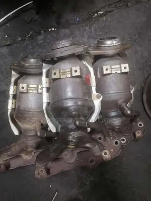 Ex Japan Mufflers