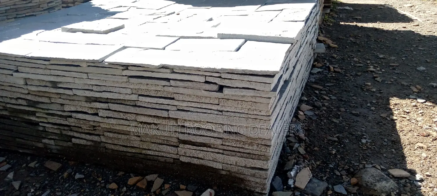 4 Inch Running Mazeras Slabs