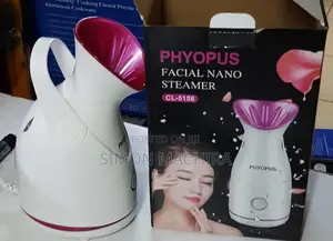 Nano Facial Steamer