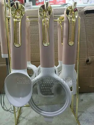 6 PCS Kitchen Set