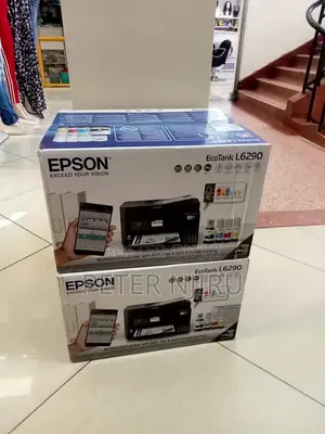 Epson Ecotank L6290 A4 Wi-Fi Duplex PRINTER F