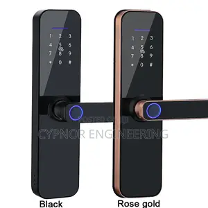 Unlock With Ease Biometric Passcode Door Lock Solutions