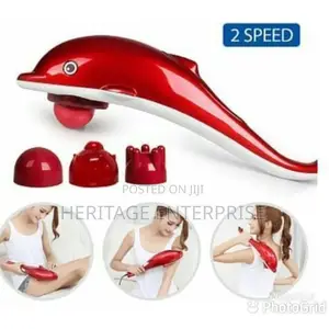 Dolphin Massager, Dolphin Massager