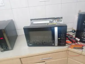 Microwave Not Heating Repair Service