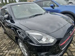 Suzuki Swift 2017 Black